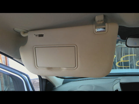 Driver Sun Visor Sunroof Without Illumination Fits 13-19 ESCAPE 4727380