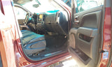 SILVRDO15 2015 Front Door Trim Panel 4783578