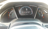 Driver Front Spindle/Knuckle Turbo Sedan Fits 16-21 CIVIC 48862910