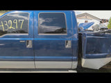 Driver Rear Side Door Crew Cab Fits 0812 FORD F250SD PICKUP 4688940