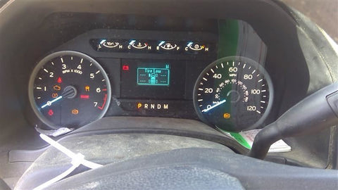 F150      2018 Speedometer 4623420