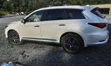 Steering Gear/Rack Power Steering Fits 1720 PATHFINDER 4664818