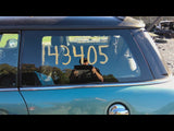 Driver Left Quarter Glass HT Fits 0713 MINI COOPER 4779640