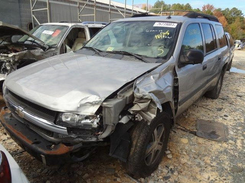 04 05 TRAILBLAZER STARTER MOTOR 4.2L0