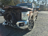 Brake Master Cylinder Vacuum Booster Fits 1112 FORD F250SD PICKUP 3363590
