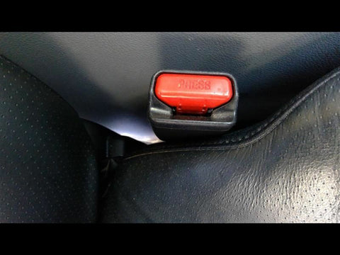 Seat Belt Front Bucket Passenger Buckle Fits 1018 4 RUNNER 3239470