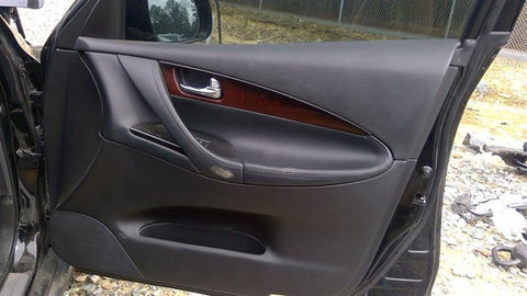 QX50      2017 Front Door Trim Panel 4631620