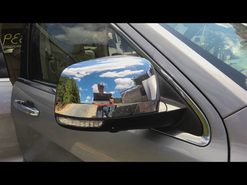 Passenger Side View Mirror Wk Body VIN E Or F Fits 1422 GRAND CHEROKEE 4765370