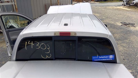 Roof Crew Cab 4 Door Without Sunroof Fits 0511 DAKOTA 3545110