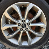 Windshield Glass Without Rain Sensor Fits 1519 MKC 3454898