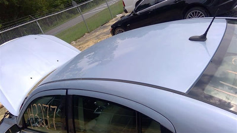 Roof Sedan Without Sunroof Fits 1114 200 4669640
