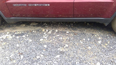 GRANDCHER 2017 Rocker Panel Moulding 3620910