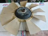 Fan Clutch 6.4L Diesel Fits 0810 FORD F250SD PICKUP 317276 WITH BLADE!1