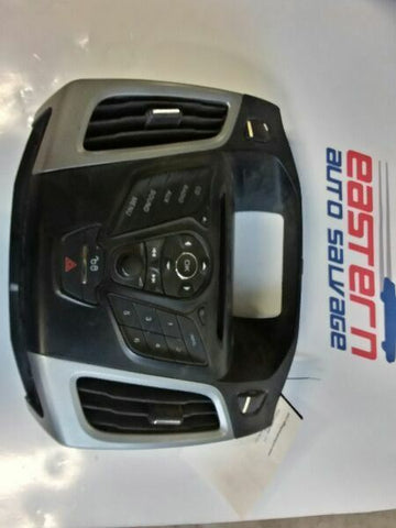 Audio Equipment Radio Control Panel Thru 04/18/13 Fits 12-13 FOCUS 2985240