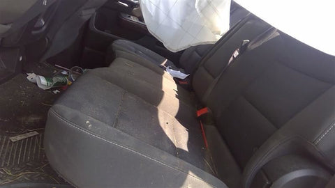 SIERRA150 2016 Seat Rear 4573640
