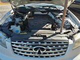 Air/Coil Spring Front AWD 6 Cylinder Fits 0308 INFINITI FX SERIES 3308504