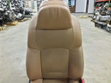 Passenger Front Seat Bucket Leather Fits 10-12 BMW 750i 3183024
