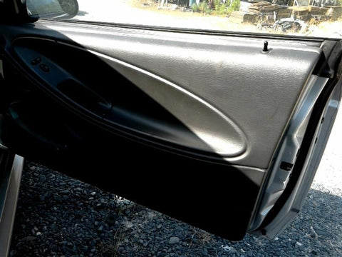 MUSTANG   1999 Door Trim Panel, Front 2616690