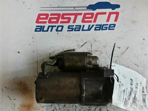 Starter Motor Fits 0204 CORVETTE 3339820