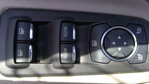 Driver Front Door Switch Driver's Mirror And Window Fits 1115 EXPLORER 3476610