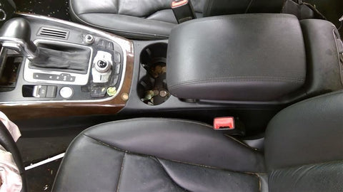 Console Front VIN Fp 7th And 8th Digit Floor Fits 09-17 AUDI Q5 3522290