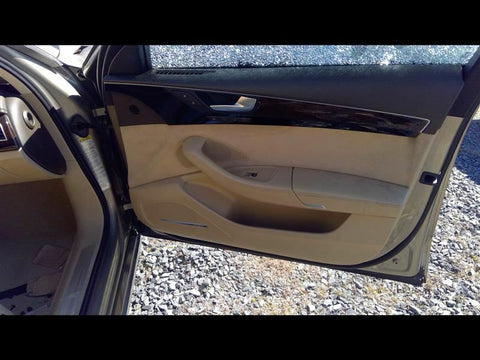 A8 AUDI   2011 Front Door Trim Panel 3360710