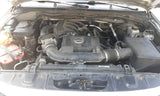 XTERRA    2012 Luggage Rack 48438213