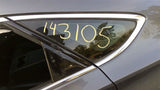 Driver Left Quarter Glass Fits 1318 AVALON 3600670