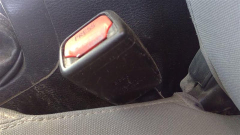 Seat Belt Front Bucket Seat Crew Cab 4 Door Driver Fits 1619 TACOMA 3616950