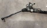 Steering Gear/Rack Power Steering Fits 1720 PATHFINDER 4664811