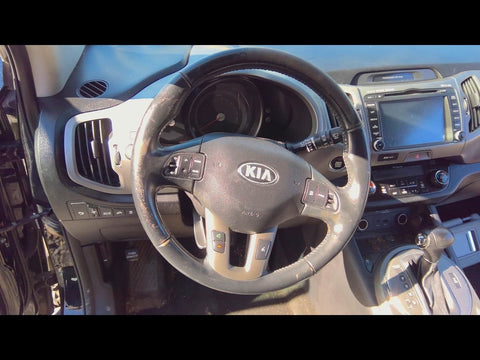 SPORTAGE  2014 Steering Wheel 470699bag not included0