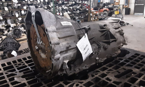Automatic Transmission 3.0L Gasoline AWD Fits 1415 BMW X5 4705000