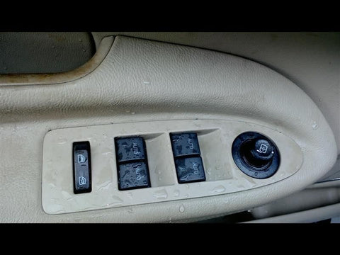 FRONT DOOR SWITCH DRIVER'S LOCK FITS 0912 MKS 2672050