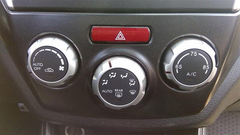 Temperature Control Turbo US Market Fits 11-14 IMPREZA 4563580