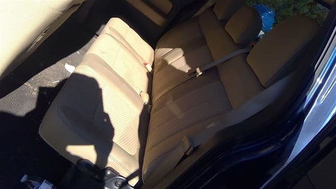 F150      2011 Seat Rear 3569730