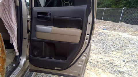 TUNDRA    2008 Door Trim Panel Rear 4670930