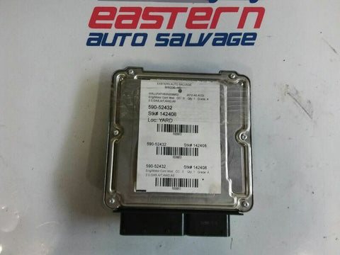 Engine ECM Electronic Control Module 2.0L Fits 10 AUDI A4 2990120