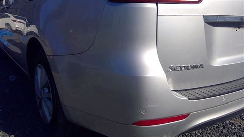 Rear Bumper Without Stainless Accent Plate Fits 1518 SEDONA 4596600