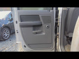 RAM2500   2006 Door Trim Panel Rear 4788820