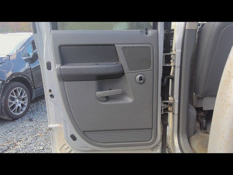 RAM2500   2006 Door Trim Panel Rear 4788820