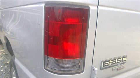 Driver Left Tail Light Fits 0514 FORD E150 VAN 3382320