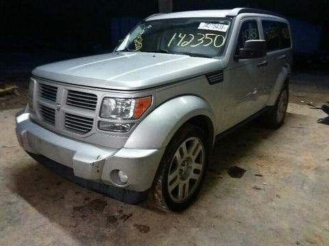 Power Brake Booster Fits 08-12 LIBERTY 2940780