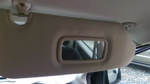 Passenger Right Sun Visor Without Illumination Fits 1118 CARAVAN 3428000
