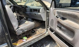 Passenger Front Door Regular Cab 2 Door Fits 94-02 DODGE 2500 PICKUP 3534838