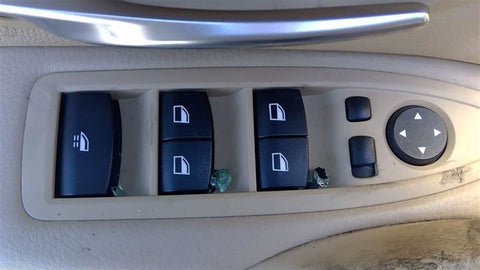 Driver Front Door Switch Driver's Window And Mirror Fits 1519 BMW M4 4582150