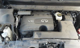 Engine 3.5L VIN D 4th Digit VQ35DD Fits 17-20 PATHFINDER 462990