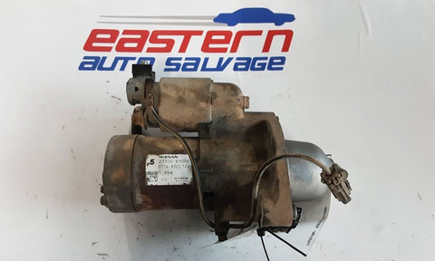 Starter Motor VQ37VHR Fits 09-20 370Z 4631420