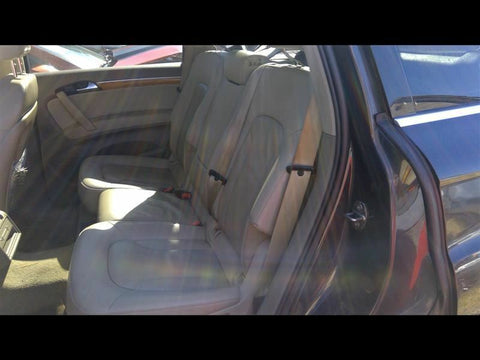 Q7 AUDI   2007 Seat, Rear 2953230