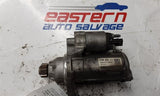 Starter Motor Bosch Manufacturer Fits 14-17 BEETLE 3012882