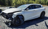 Temperature Control Thru 06/30/17 Fits 1718 INFINITI QX30 4655921